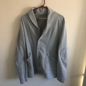 Men’s size large Levi’s cardigan